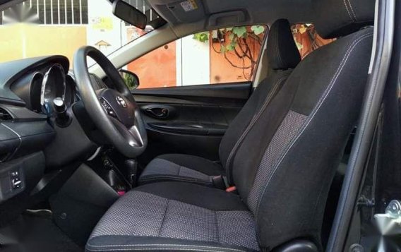 2017 Toyota Vios E for sale -7