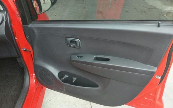 Toyota Wigo 2015 E for sale-5