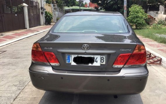 2005 Toyota Camry for sale -4