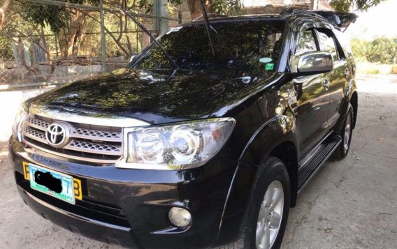 Toyota Fortuner 2011 G for sale -5