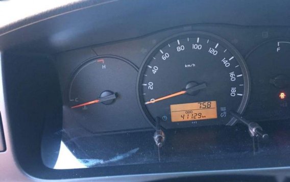Toyota Hiace Commuter 2015 for sale -6