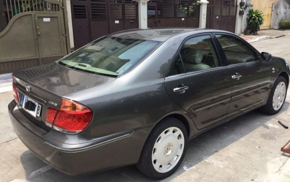 2005 Toyota Camry for sale -3