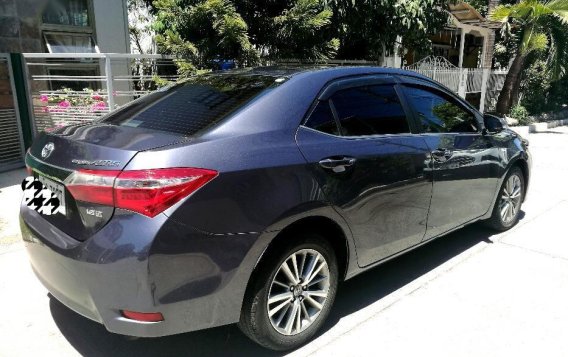 Toyota Altis G 2014 for sale-8