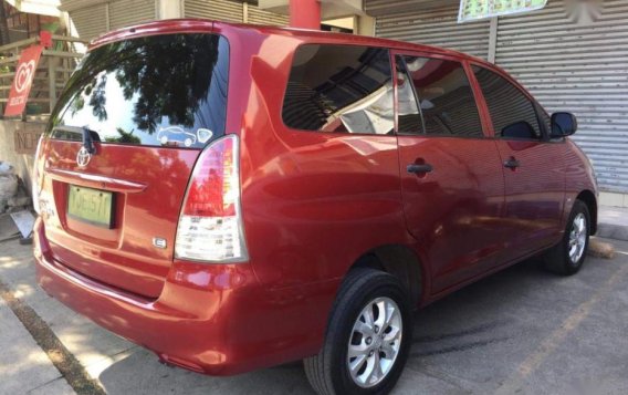 For sale Toyota Innova 2011 -3