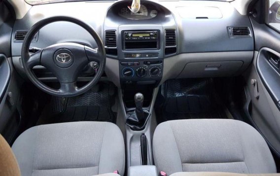 2006 Toyota Vios J for sale-9