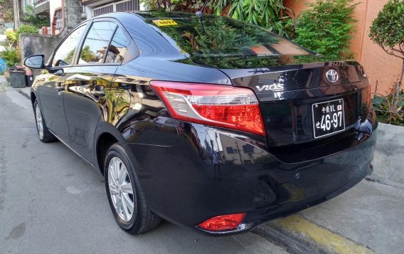 2017 Toyota Vios for sale-4