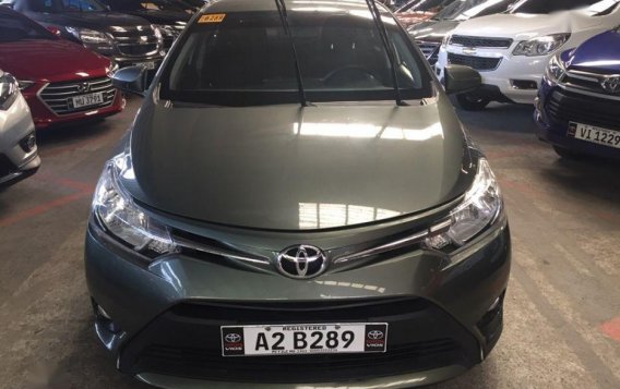2018 Toyota Vios for sale-1
