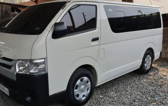 2017 Toyota Hiace Commuter 3.0 for sale 