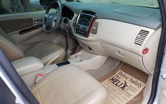Toyota Innova G 2013 for sale-5