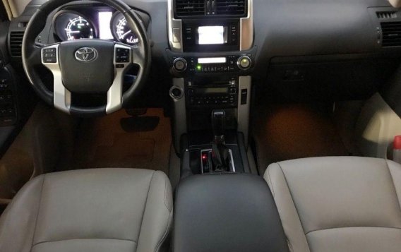 2011 Toyota Land Cruiser Prado VX for sale -4