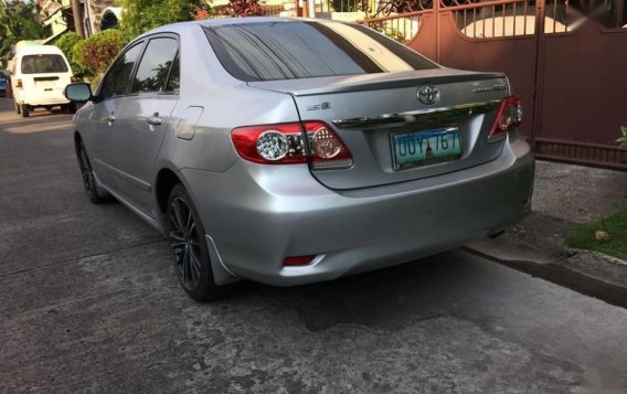 2013 Toyota Altis 1.6G for sale-5