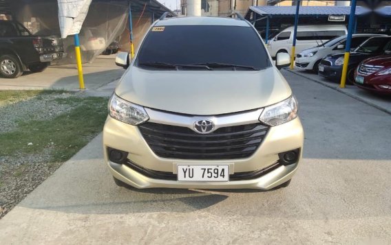 2016 Toyota Avanza 1.3E for sale-9