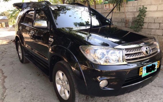 Toyota Fortuner 2011 G for sale -4
