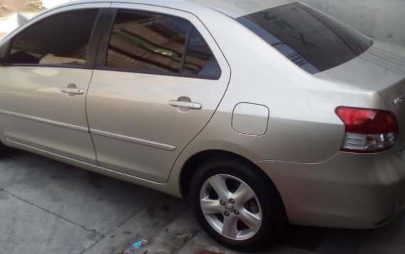 Toyota Vios G 2008 for sale-3