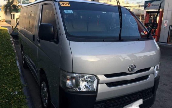 Toyota Hiace Commuter 2015 for sale -7