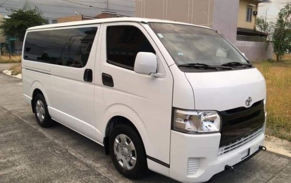 2015 Toyota Hiace Commuter 2.5 for sale-4