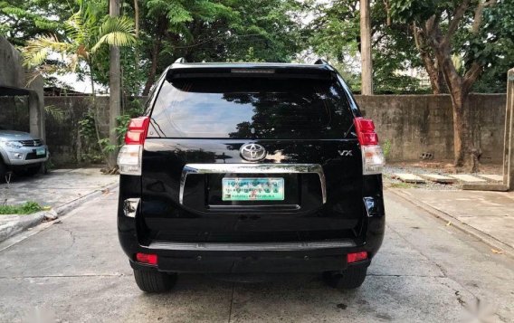 2011 Toyota Land Cruiser Prado VX for sale -7