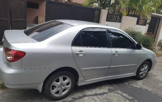 2004 Toyota Corolla Altis for sale-6