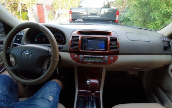 Toyota Camry 2002 for sale-3