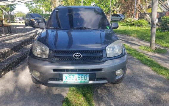 TOYOTA RAV4 2004 for sale-10