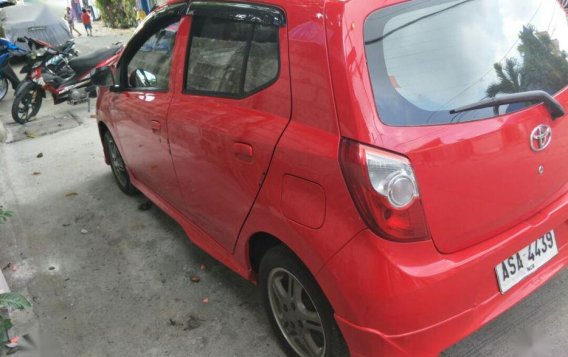 Toyota Wigo 2015 E for sale-6
