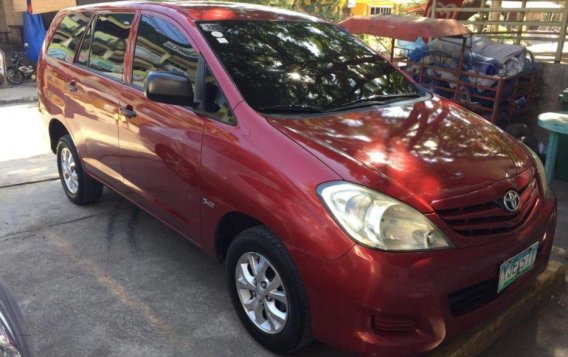 For sale Toyota Innova 2011 -5