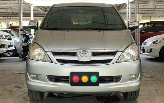 2008 Toyota Innova 2.5V for sale