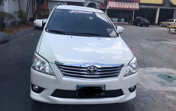 2012 Toyota Innova G for sale -2