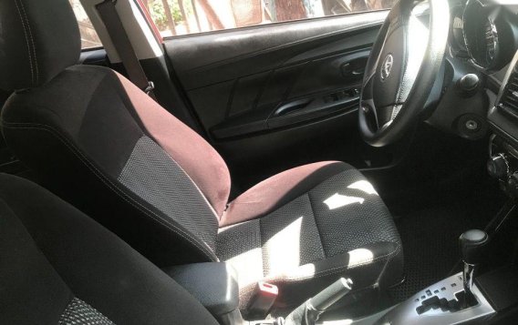 Toyota Vios E 2016 for sale -4