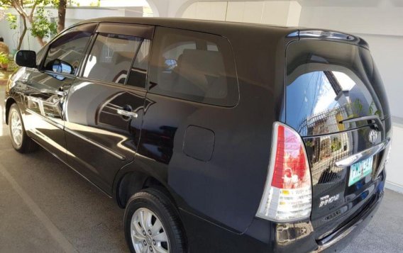 2010 Toyota Innova G for sale -3