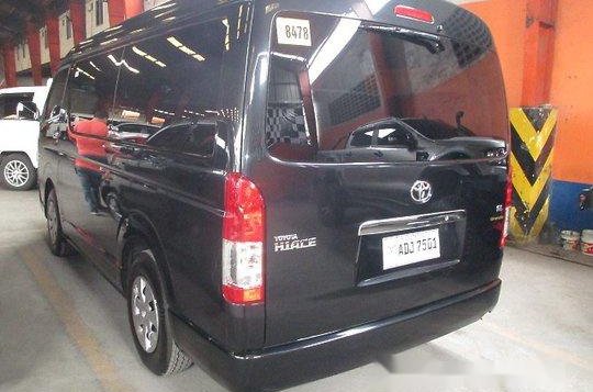 Toyota Hiace 2016 for sale -2