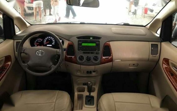 2008 Toyota Innova 2.5V for sale-4