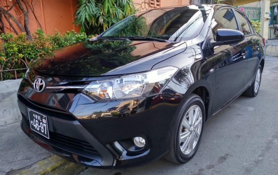 2017 Toyota Vios for sale-8