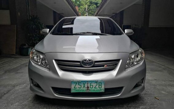 Toyota Altis 2008 1.6 G for sale-7