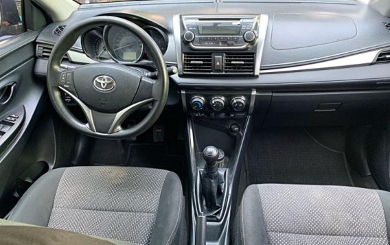 2014 Toyota Vios E MT for sale -4
