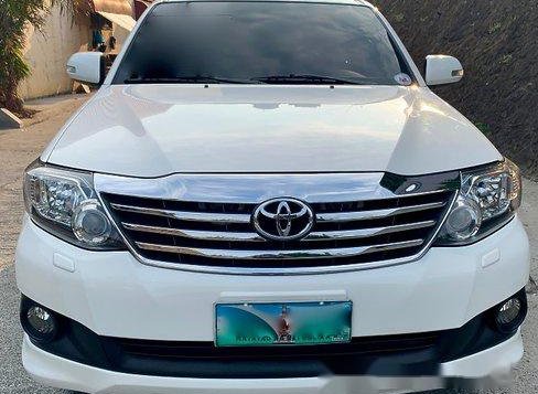 Toyota Fortuner 2012 for sale-7