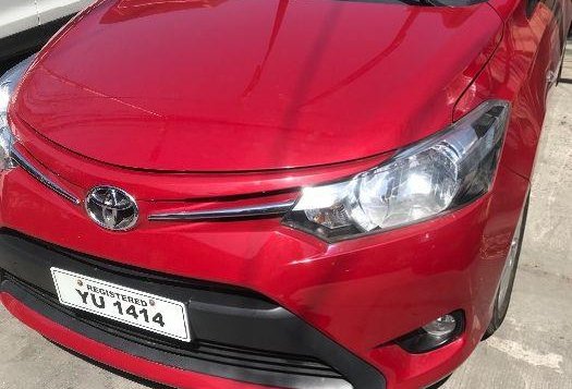 Toyota Vios E 2016 for sale -5