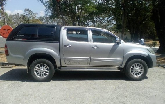 Toyota Hilux 2015 for sale -1