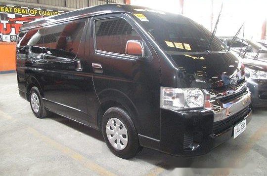 Toyota Hiace 2016 for sale -9