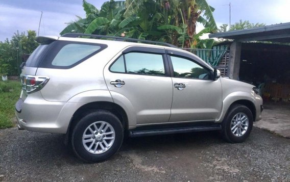 Toyota Fortuner 2013 for sale -8