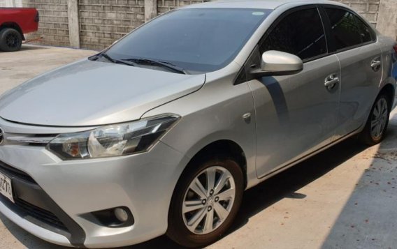 2015 Toyota Vios 1.3E for sale