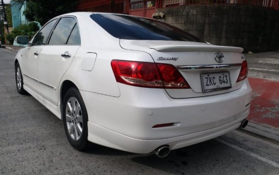 2007 Toyota Camry for sale -3