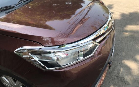 2015 Toyota Vios for sale-3