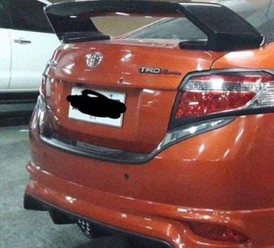 Toyota Vios 2015 model for sale -3