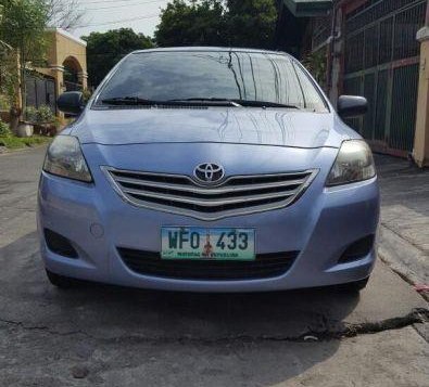 2013 Toyota Vios for sale