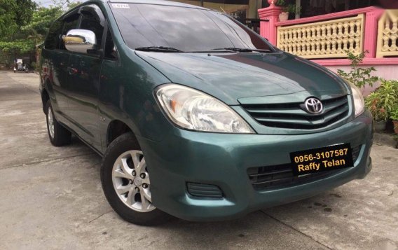 2010 Toyota Innova for sale-1