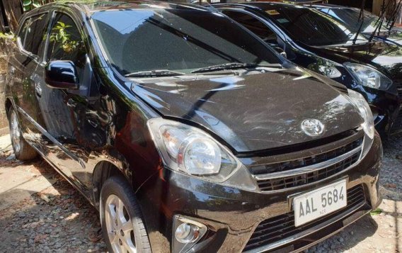 2014 Toyota Wigo G for sale 