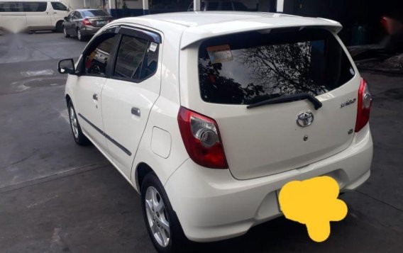 Toyota Wigo g 2015 for sale -1