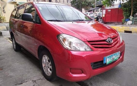 2011 Toyota Innova for sale-1