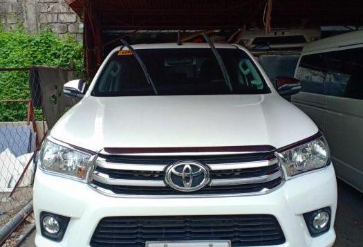 2016 Toyota Hilux for sale